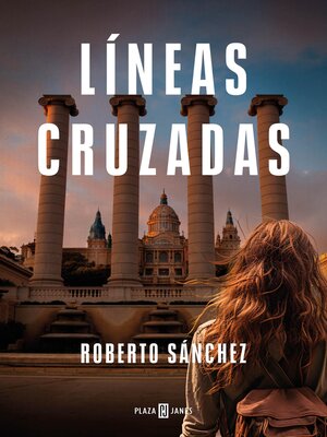cover image of Líneas cruzadas